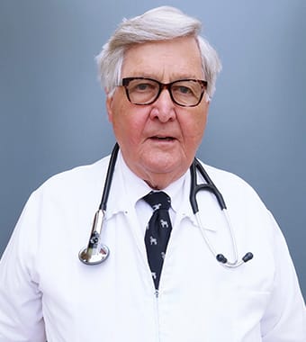 Dr. Edward Jezbera, Riverside Medical Director